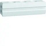 HAGER L5111 Terminal Box Cable Entries 2xfront, 3xtop/bottom