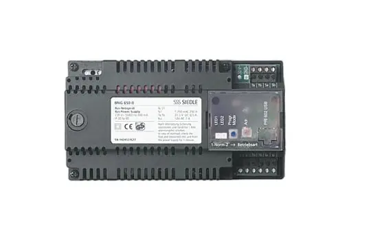 SIEDLE BNG 650-0 Bus Power Supply Unit standard