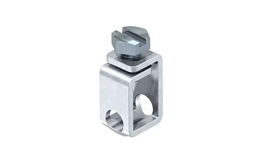 OBO BETTERMANN 5015758 Cosse pour conducteur rond jusqu'à 25 mm² - pour 1801 VDE
