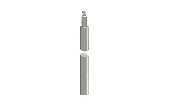 OBO BETTERMANN 5000866 Deep Earth Electrode BP 1500x20