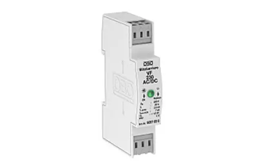 OBO BETTERMANN 5097650 MSR Protection for 2-pole power supply 230 V