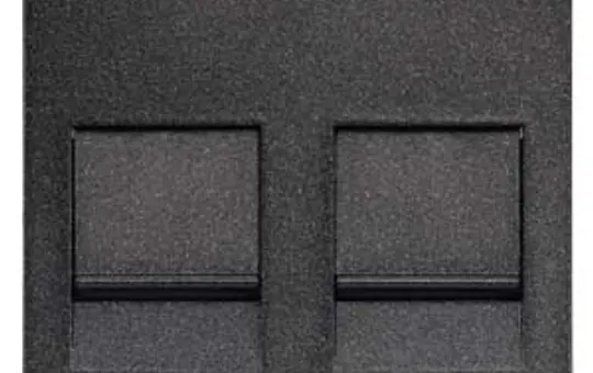 SIEMENS Cache pour prise modulaire Delta i-system 