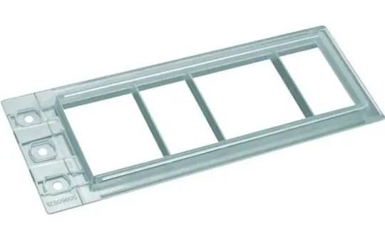 HAGER FZ365N Universal Tunnel Slide horizontal