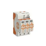 OBO BETTERMANN 5095163 Parafoudre V20, tripolaire, 280 V