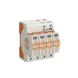 OBO BETTERMANN 5095164 Parafoudre V20, 4 pôles, 280 V