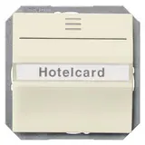 SIEMENS Hotel card switch Delta i-system 