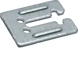 HAGER UT12HSV Set de connecteurs galvanisé