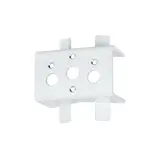 ELSNER 30129 Support de mât Fix P pour P03/P04, Suntracer, Vari, Windancer