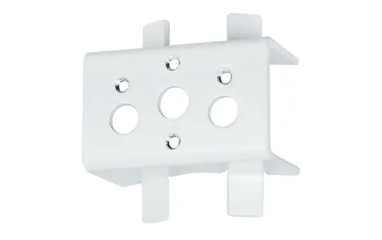 ELSNER 30129 Support de mât Fix P pour P03/P04, Suntracer, Vari, Windancer