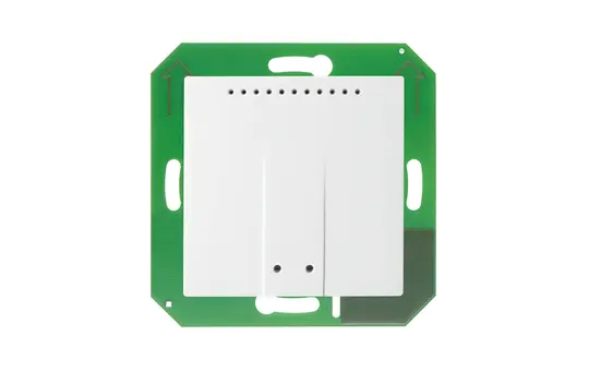 ELSNER 30525 Temperature and Humidity Sensor TH-UP basic | white