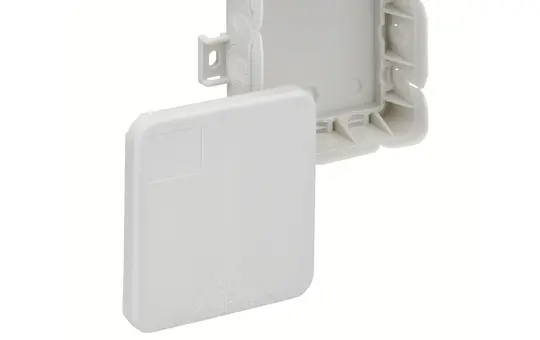 SPELSBERG Q 12-L Boîte de connexion Quick 85x85x37 mm