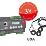 SMARTFOX 0796554799063 Energy Manager Pro 2 - 3Y, 80A, closed