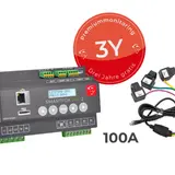 SMARTFOX 0796554799070 Energy Manager Per 2 - 3Y, 100 A, divisible
