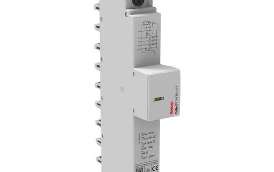 RAYCAP IZ59.A610 Surge Protection ProTec ZPN 3+1-F, TT/TN-S