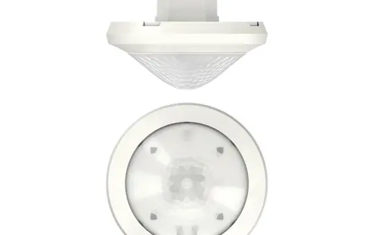 THEBEN theRonda P360 DALI-2 S UP WH DALI2 presence sensor UP, 1/4 instances | pure white | 452 m²