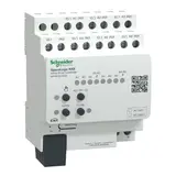 SCHNEIDER MTN6730-0002 KNX Heating Actuator 6-fold