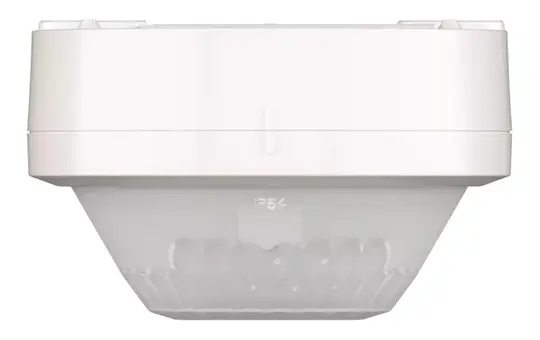 THEBEN LUXA 103 S360-100-28 AP WH Ceiling Presence Detector AP, 1 channel, rectangular acquisition | white