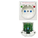 SIEMENS Conversion Kit for SCHUKO Sockets 