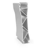 K2 2004213 MiniFive MK2 additional adapter End
