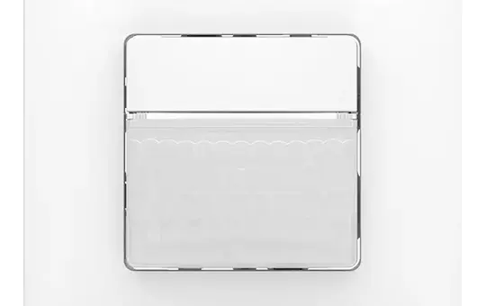 THEBEN LUXORliving BI180 WH Wall Motion Detector standard | white