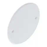 OBO BETTERMANN 2003748 Universal Cover white | 60 mm