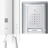 RITTO 1841120 Entravox complete audio package Set 1 WE | silver/white