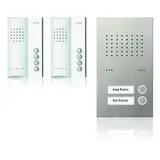 RITTO RGE1818425 Acero Complete Package 2-fold | stainless steel
