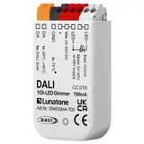 LUNATONE 89453844-700 DALI LED dimmer actuator CC DT6 UP 1-fold, 700 mA