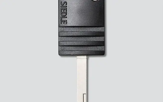 SIEDLE MR 611 Clé pour cadre de montage MR 611