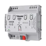 ZENNIO ZDIDLB4V2 KNX-DALI Gateway Broadcast v2 4-fold