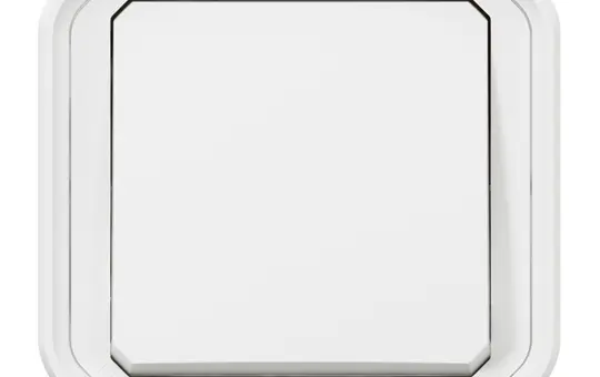LEGRAND 069751L Interrupteur à bascule en saillie Plexo New commutateur inverseur | blanc ultra