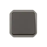 LEGRAND 069801L Insert Rocker Switch Plexo New Changeover switch | anthracite
