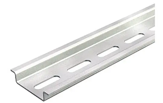 OBO BETTERMANN 1115669 Rail DIN perforé | 2000 mm