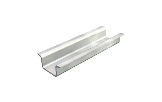 OBO BETTERMANN 1115421 DIN rail unpunched | 2000 mm