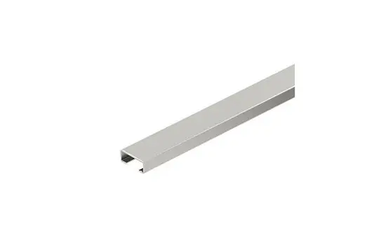 OBO BETTERMANN 1105125 Profile Rail CL2008 slot 11 mm, unpunched | 2000 mm