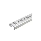 OBO BETTERMANN 1106120 Profile Rail CL2008 Slot 11 mm, breakable | 2000 mm