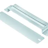 HAGER UKS240280 Accessories for electraplan.UK Connector clamp | 240x28 mm