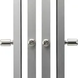 GIRA 125700 Mounting Set for Installation Profile standard