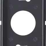 GIRA 850528 Surface-mounting plate for apartment station + gong standard