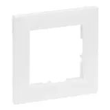 LEGRAND 765171 Cadre SEANO célibataire | blanc ultra