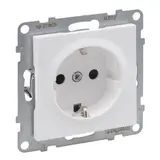 LEGRAND 765120 SCHUKO socket SEANO Touch protection | ultra white
