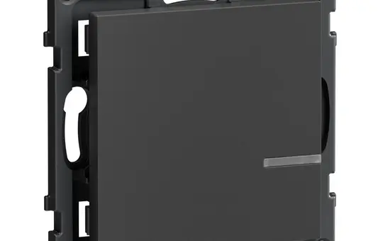 LEGRAND 765933 Capteur tactile SEANO avec Netatmo célibataire | anthracite