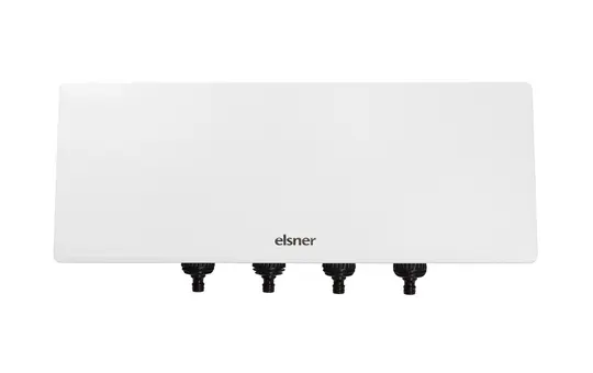 ELSNER 70309 Système d'arrosage Jardana Fonctionnement Wi-Fi | blanc