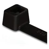 HELLERMANN 111-14810 Cable Ties black | 7,6x360 mm