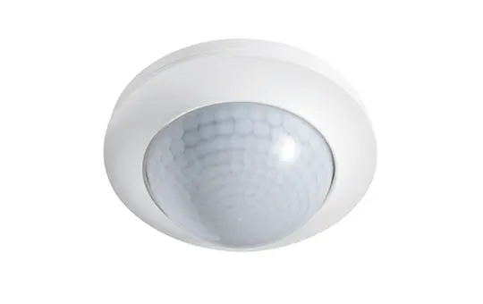 ESYLUX EP10428067 Presence Detector PD-C 360°, 24 m, flush-mounted