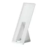 SIEDLE ZTCV 850-0 W Table Accessory Video for the bus telephone | white