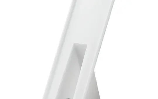 SIEDLE ZTCV 850-0 W Table Accessory Video for the bus telephone | white