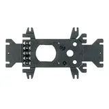 SIEDLE ZTL 051-0 Universal mounting adapter standard | black