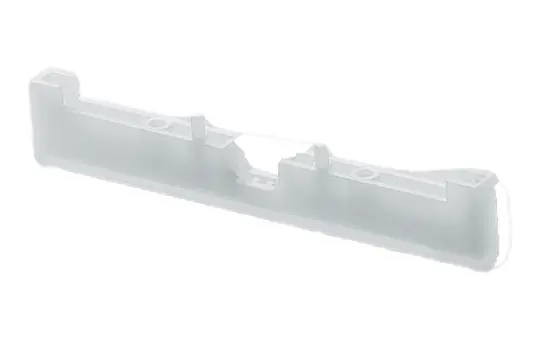 SIEDLE ZTS 800-01 W Table Accessory standard | white