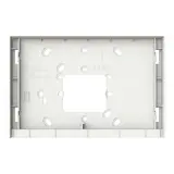 BUSCH-JAEGER 42491S-W Boîte de montage en saillie Welcome pour Busch-OneTouch/IP Lite 7" | blanc